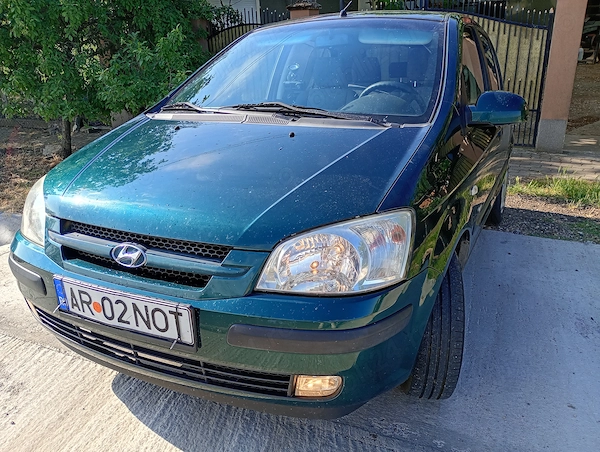 HYUNDAI Getz 2004 — imagine 2