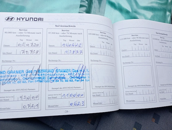 HYUNDAI Getz 2004 — imagine 8