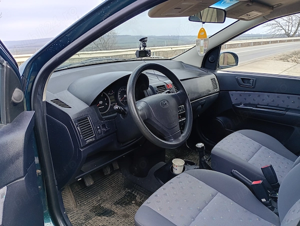HYUNDAI Getz 2004 — imagine 10