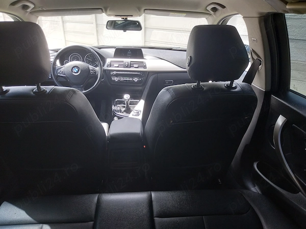 BMW 3 Series 2015 — imagine 5