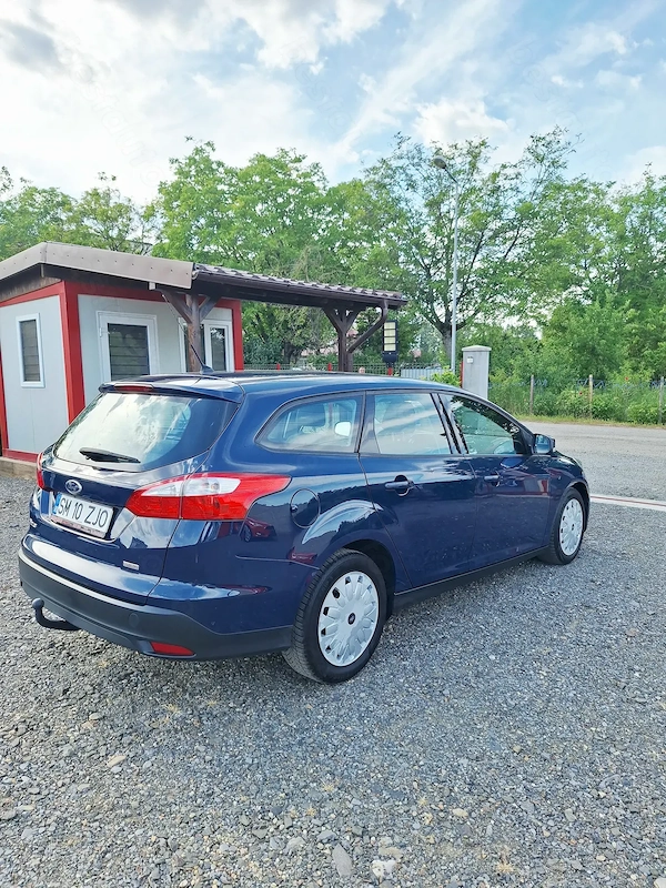 FORD Focus 2014 — imagine 4