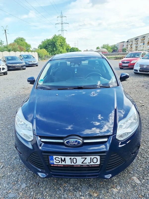 FORD Focus 2014 — imagine 6