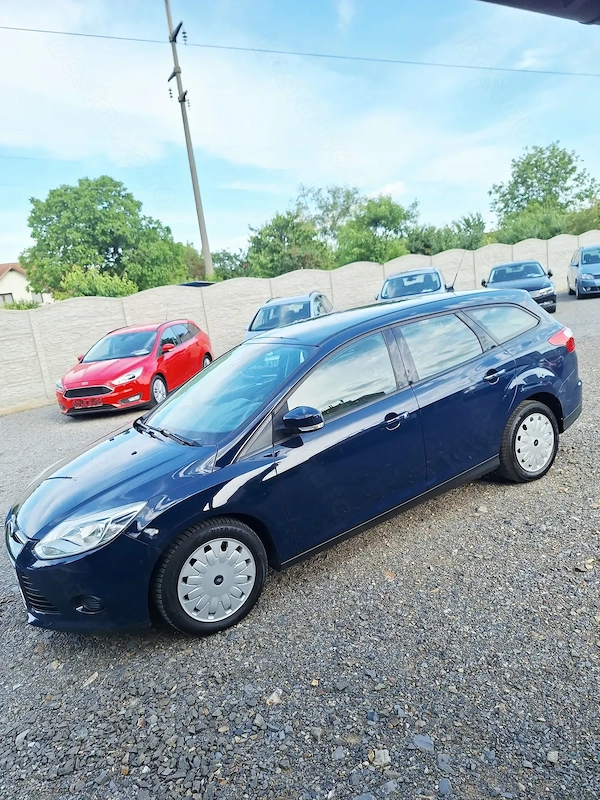 FORD Focus 2014 — imagine 2