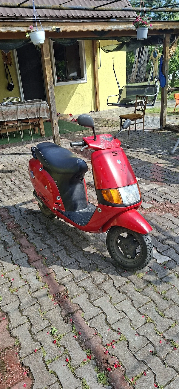 Piaggio sfera 2t