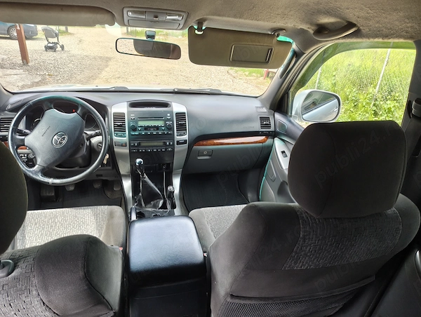 TOYOTA Land Cruiser 2007 — imagine 3