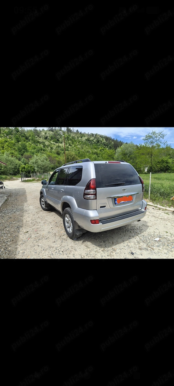 TOYOTA Land Cruiser 2007 — imagine 2