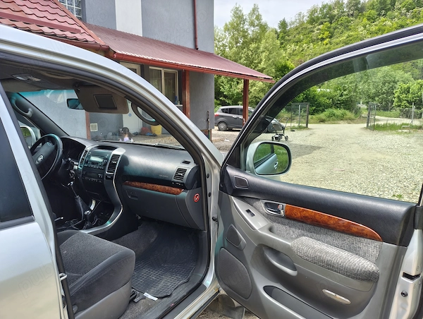 TOYOTA Land Cruiser 2007 — imagine 5