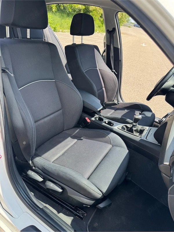 BMW 1 Series 2009 — imagine 5
