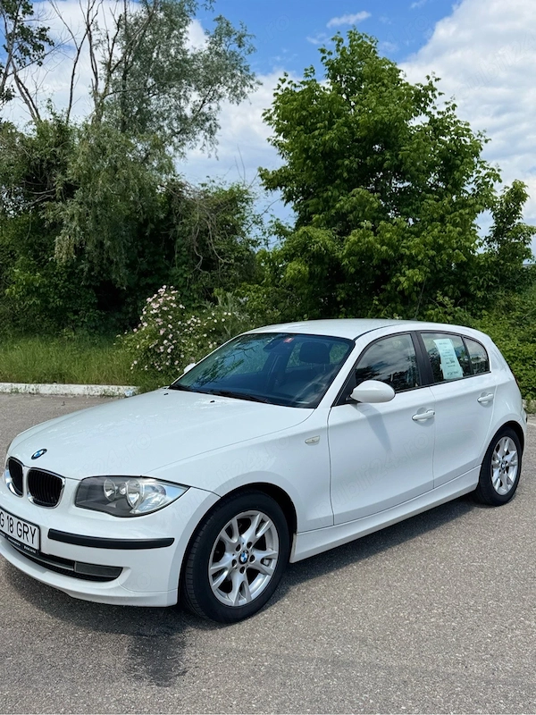 BMW 1 Series 2009 — imagine 2