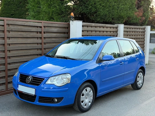 VOLKSWAGEN Polo 2006 — imagine 2