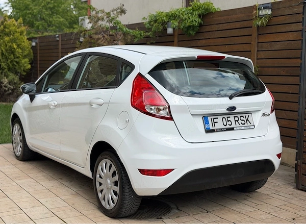FORD Fiesta 2017 — imagine 4