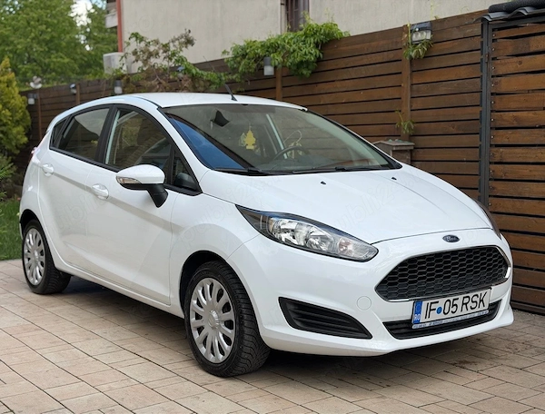 FORD Fiesta 2017