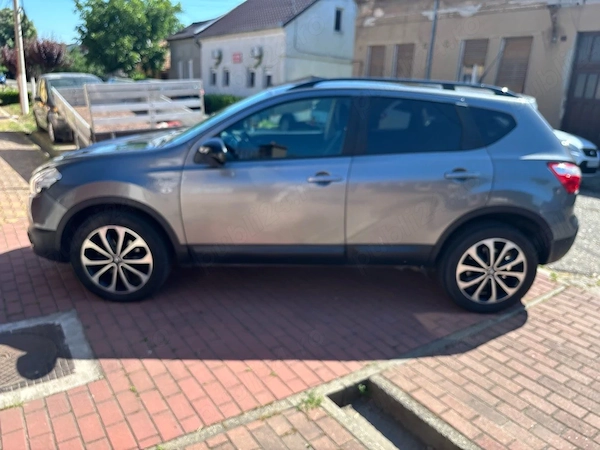NISSAN Qashqai 2013 — imagine 2
