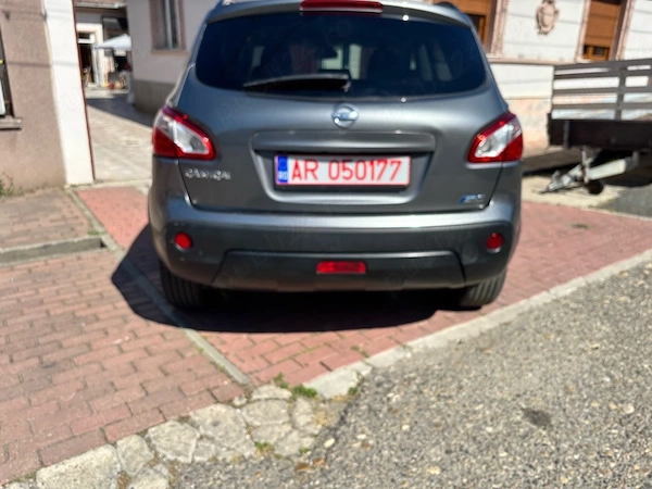 NISSAN Qashqai 2013 — imagine 3