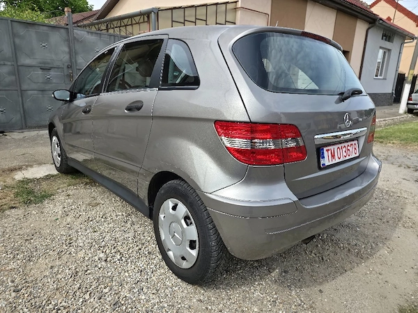 MERCEDES-BENZ B-Class 2005 — imagine 3