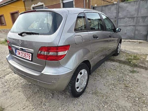 MERCEDES-BENZ B-Class 2005 — imagine 4
