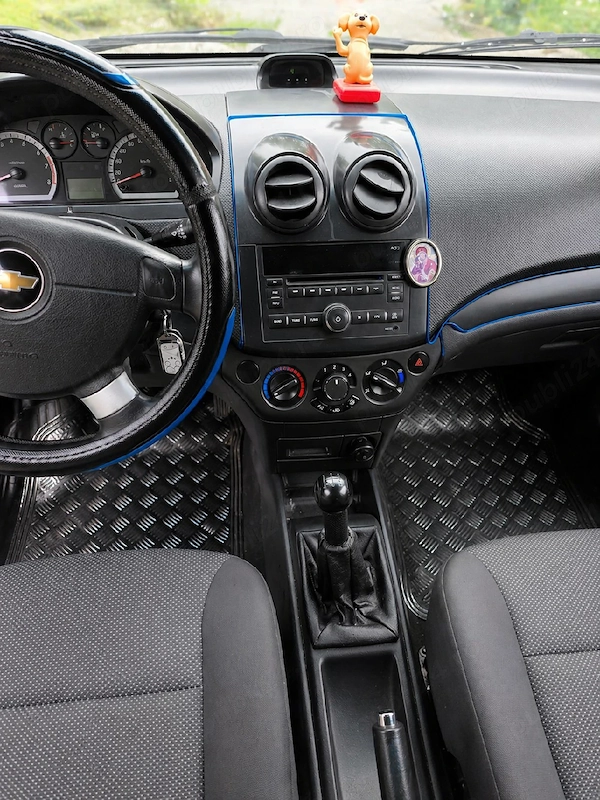 CHEVROLET Aveo 2009 — imagine 3