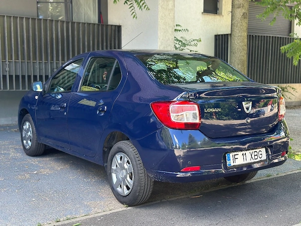 DACIA Logan 2014 — imagine 3