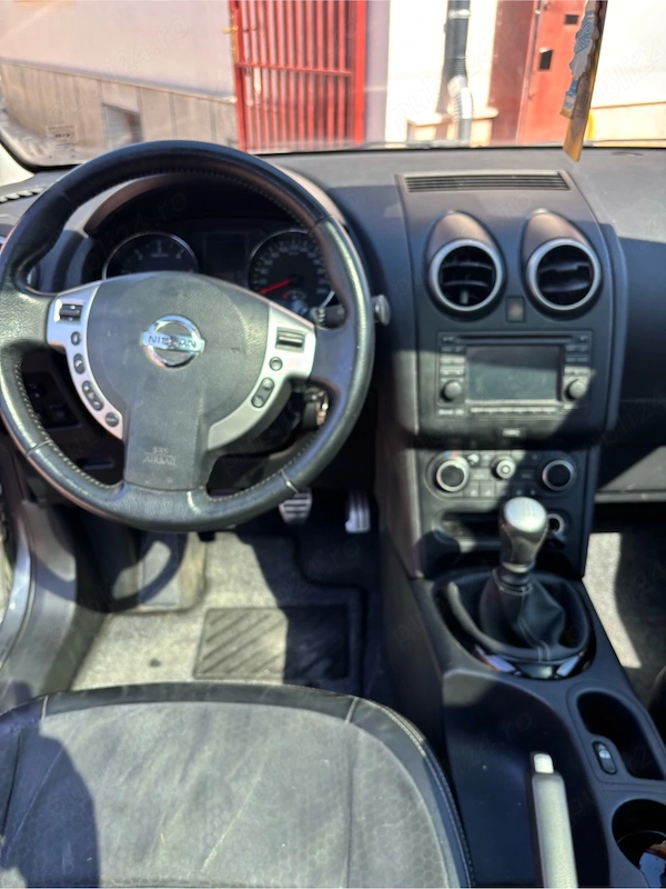 NISSAN Qashqai 2013 — imagine 6
