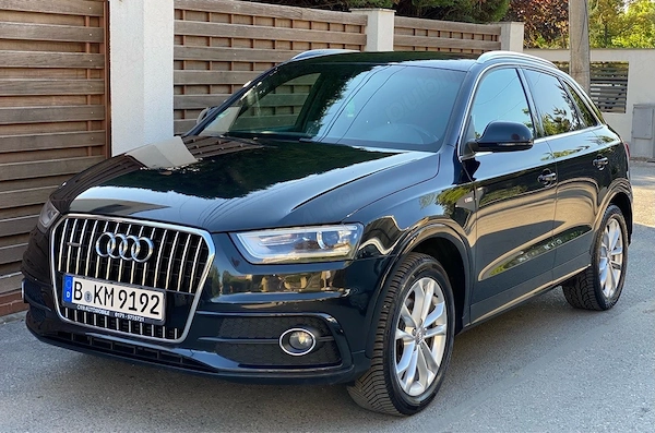 AUDI Q3 2014 — imagine 4