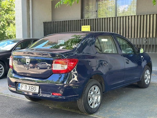 DACIA Logan 2014 — imagine 2