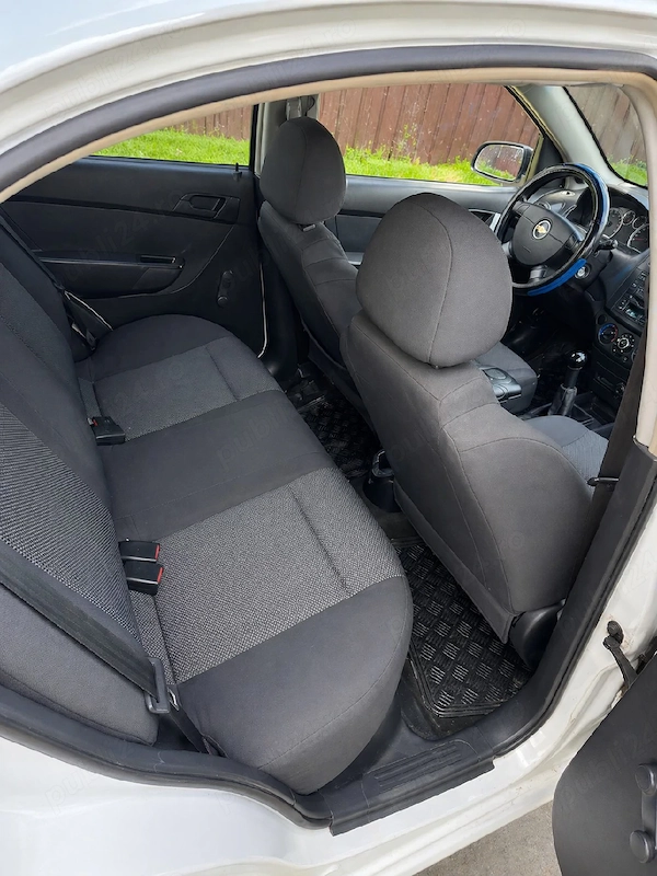 CHEVROLET Aveo 2009
