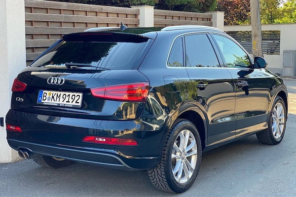 AUDI Q3 2014 — imagine 3