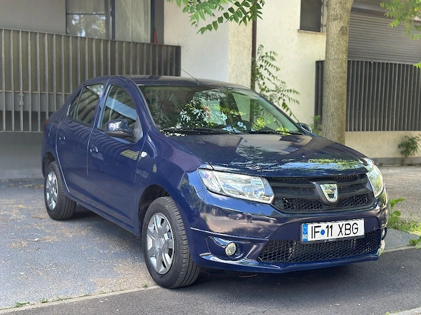DACIA Logan 2014 — imagine 4