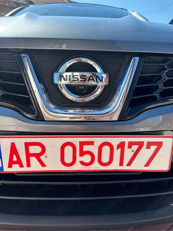 NISSAN Qashqai 2013 — imagine 8