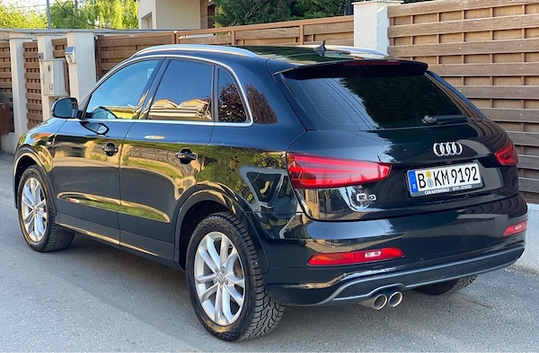 AUDI Q3 2014 — imagine 2