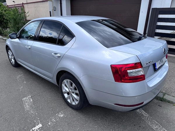 SKODA Octavia 2019 — imagine 2