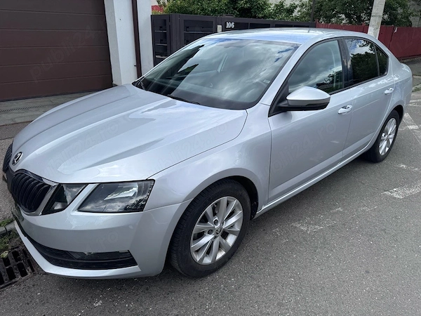 SKODA Octavia 2019 — imagine 3