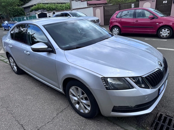 SKODA Octavia 2019