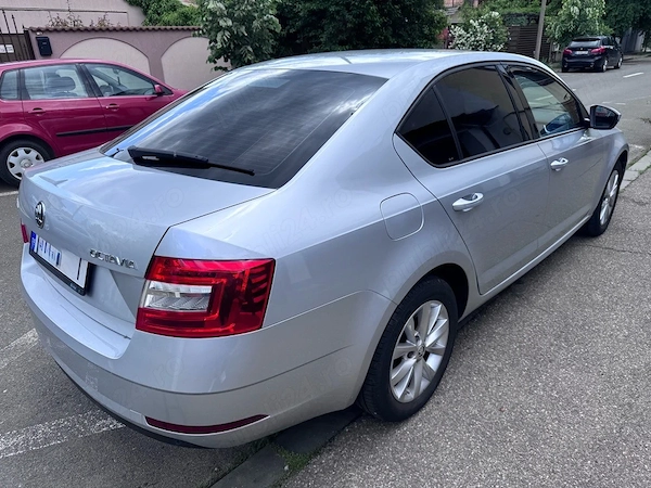 SKODA Octavia 2019 — imagine 4