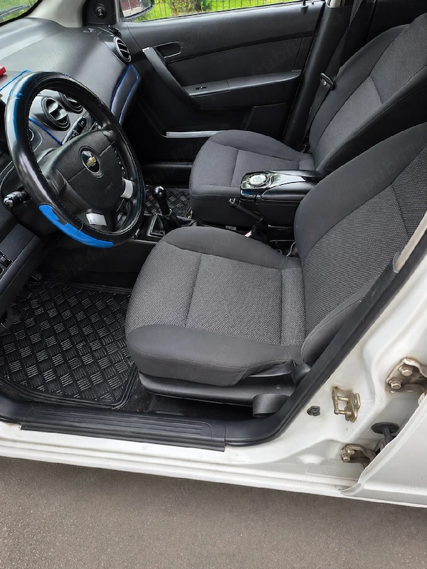 CHEVROLET Aveo 2009 — imagine 5