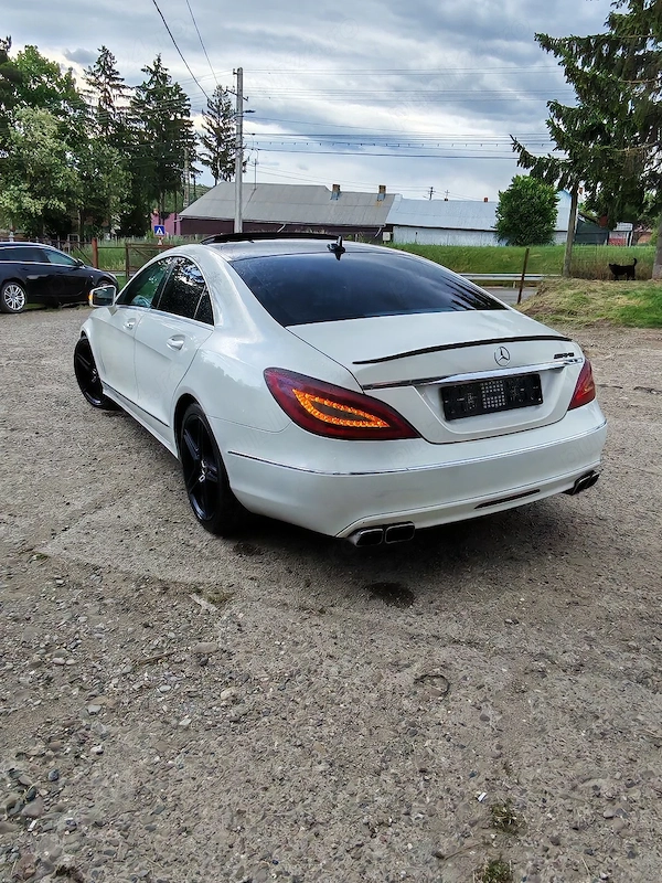 MERCEDES-BENZ CLS-Class 2013 — imagine 5