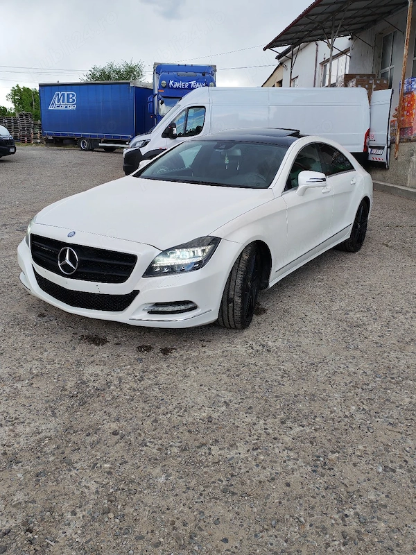 MERCEDES-BENZ CLS-Class 2013 — imagine 4