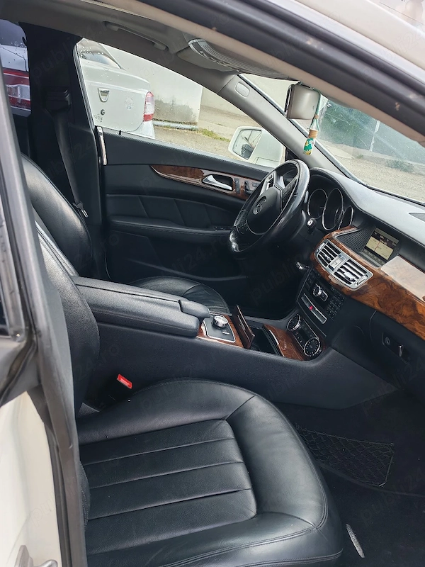MERCEDES-BENZ CLS-Class 2013 — imagine 2