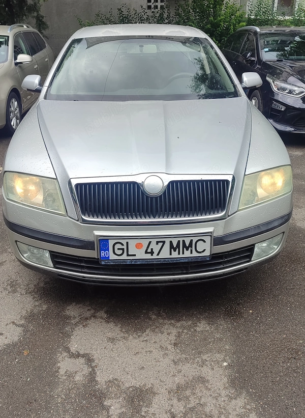 SKODA Octavia 2006 — imagine 5