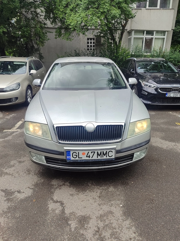 SKODA Octavia 2006 — imagine 2