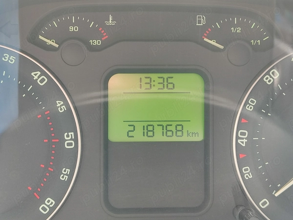 SKODA Octavia 2006 — imagine 4