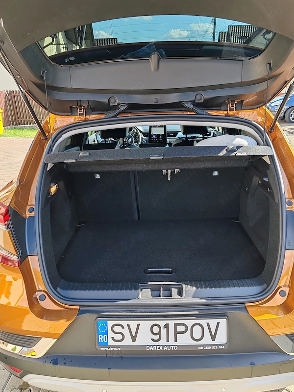 RENAULT Captur 2022 — imagine 7