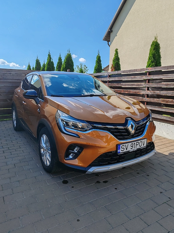 RENAULT Captur 2022 — imagine 2