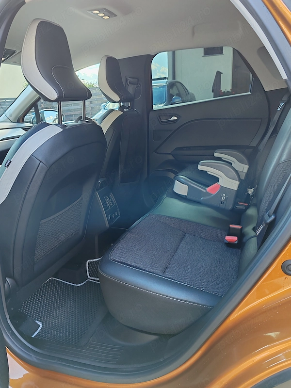 RENAULT Captur 2022 — imagine 6
