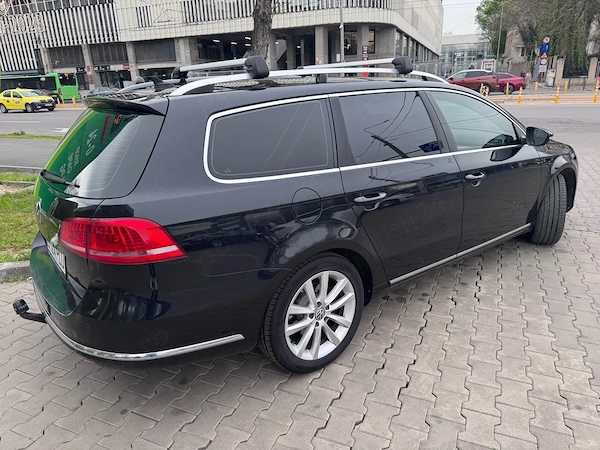 VOLKSWAGEN Passat 2012 — imagine 2