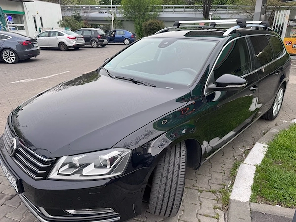 VOLKSWAGEN Passat 2012 — imagine 9