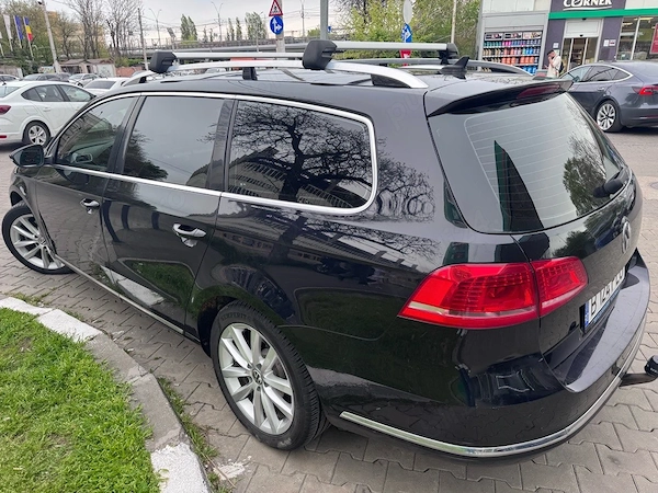 VOLKSWAGEN Passat 2012 — imagine 10