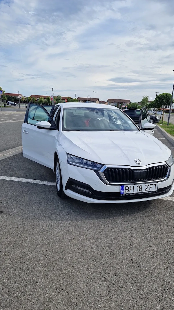 Skoda Octavia 4, motor 1968, an 2020 luna 11