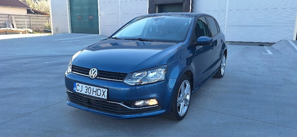 VOLKSWAGEN Polo 2016 — imagine 3