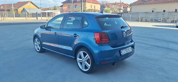 VOLKSWAGEN Polo 2016 — imagine 5